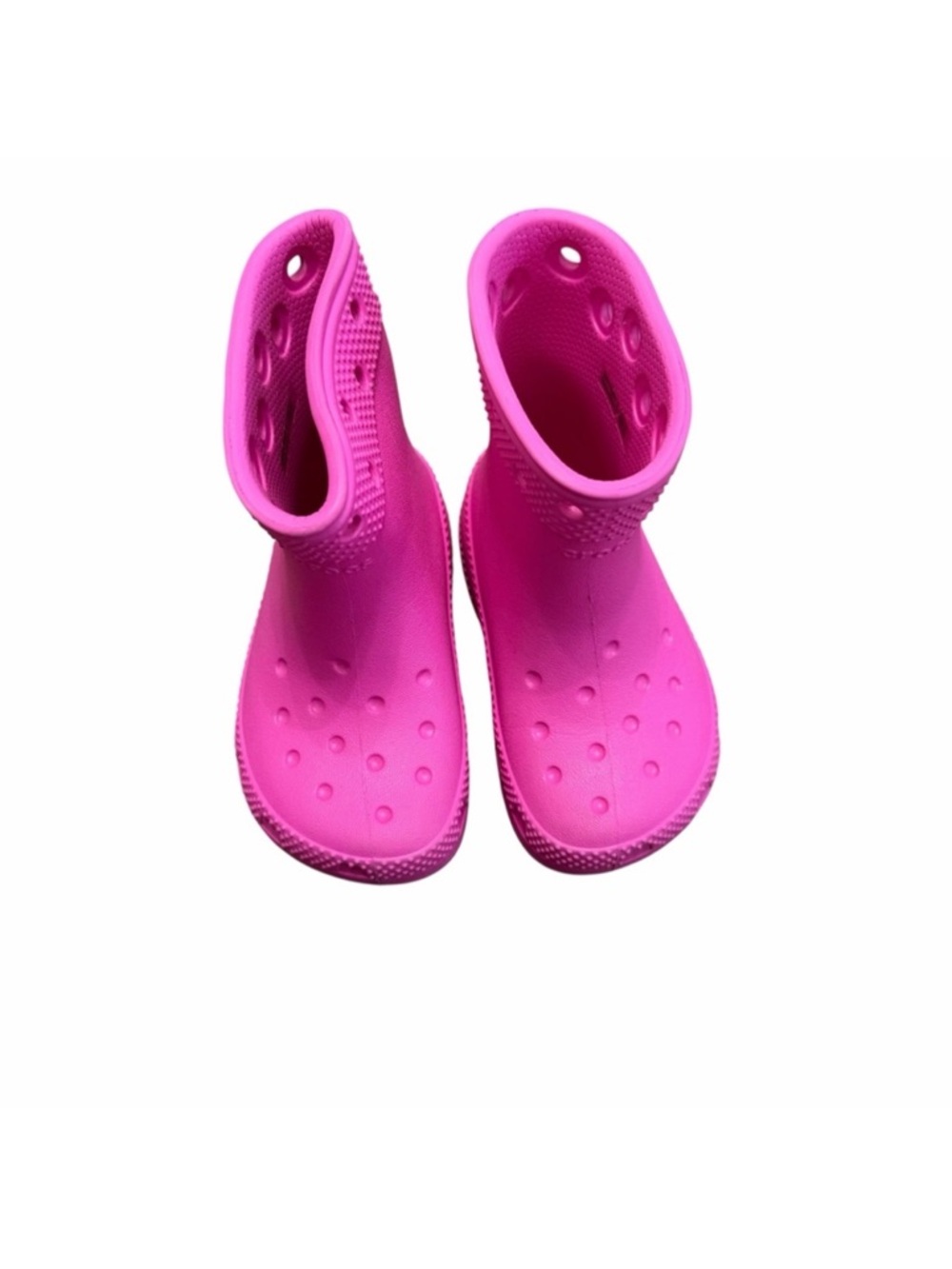 Crocs Unisex-Child Classic Rain Boot
